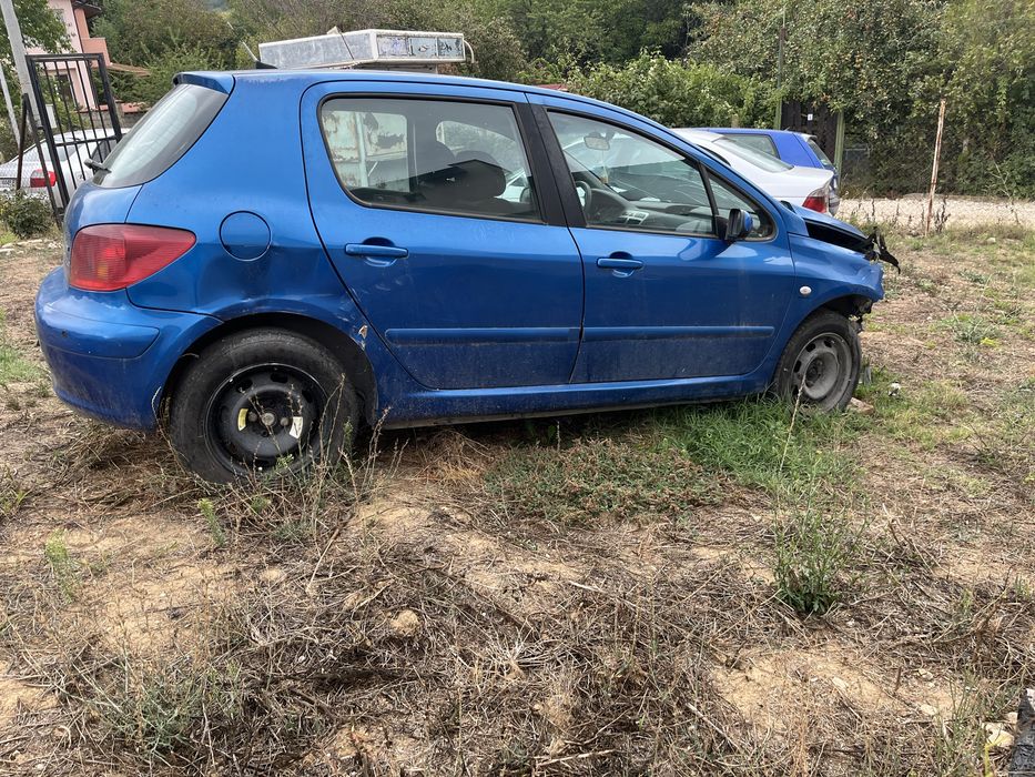 Peugeot 307 1.4hdi