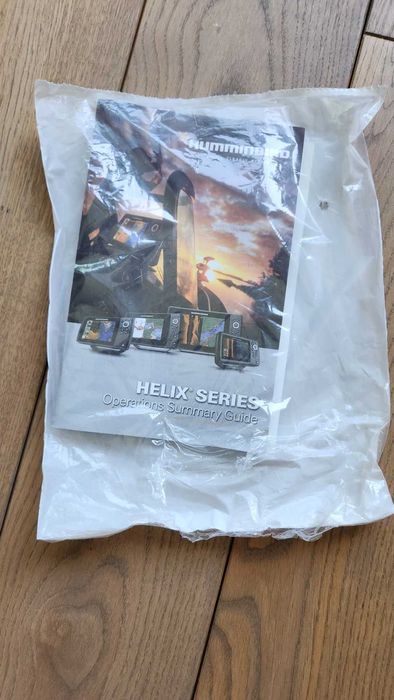 Сонар/Fishfinder Humminbird Helix 9 MSI&MDI G3N и GPS морска навигация