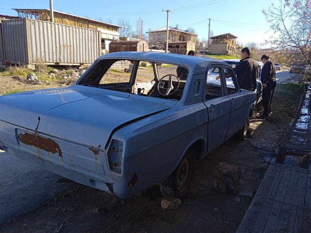 Волга 2401 Kuzov 2401