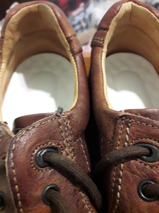 Vand pantofi de piele masura 44
