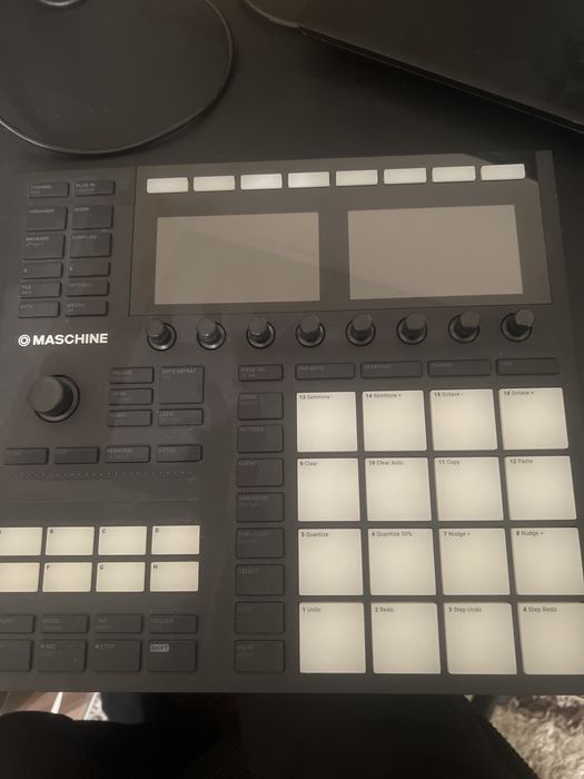 Native Instruments Maschine mk3