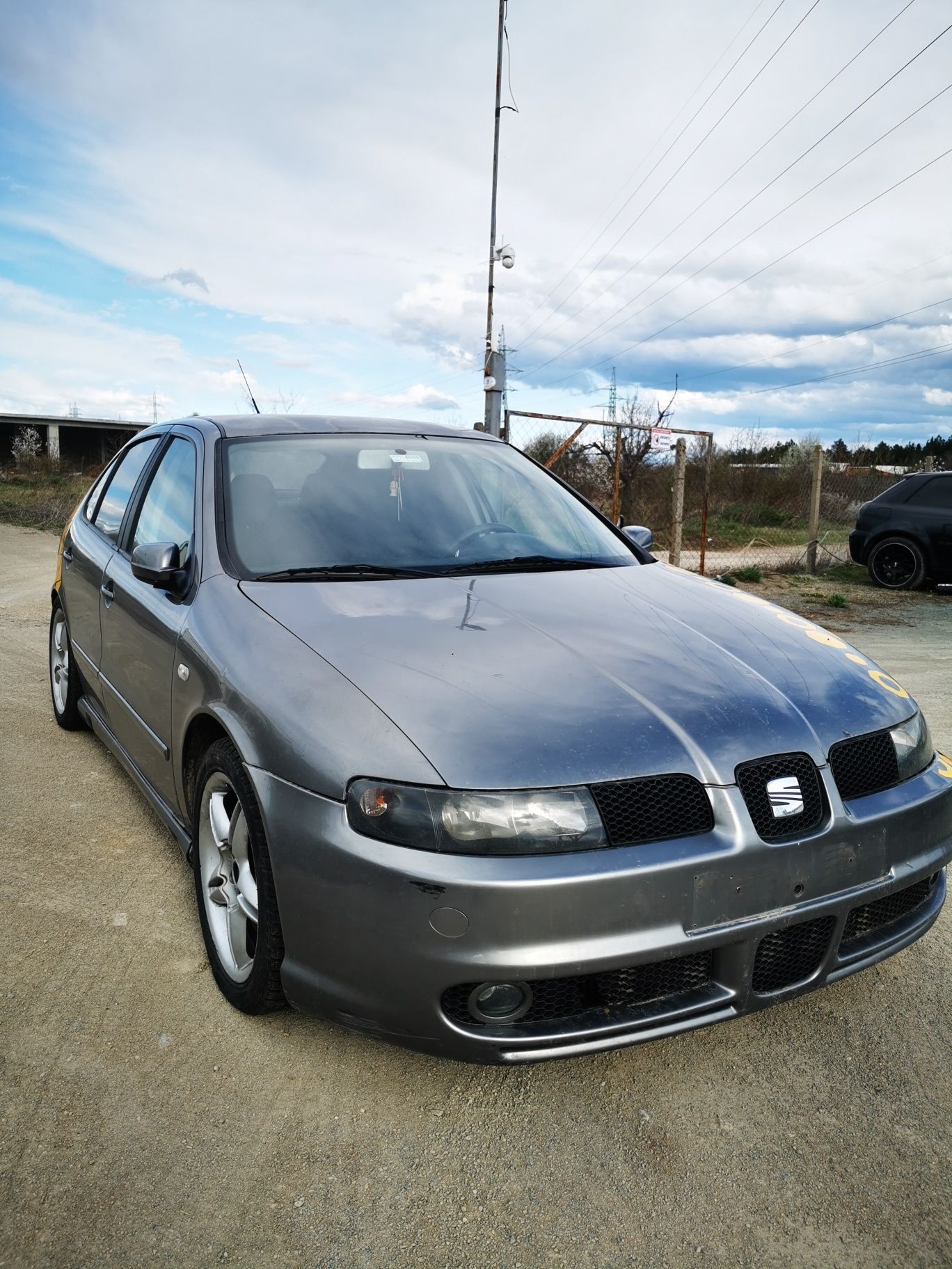 Сеат леон 1.9тди 4х4 на части / seat leon 1.9tdi ARL