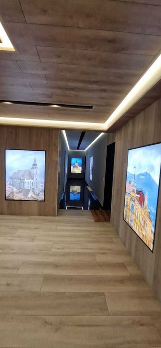 Închiriere apartament 2 camere tip studio, Dynamic Residence Brasov