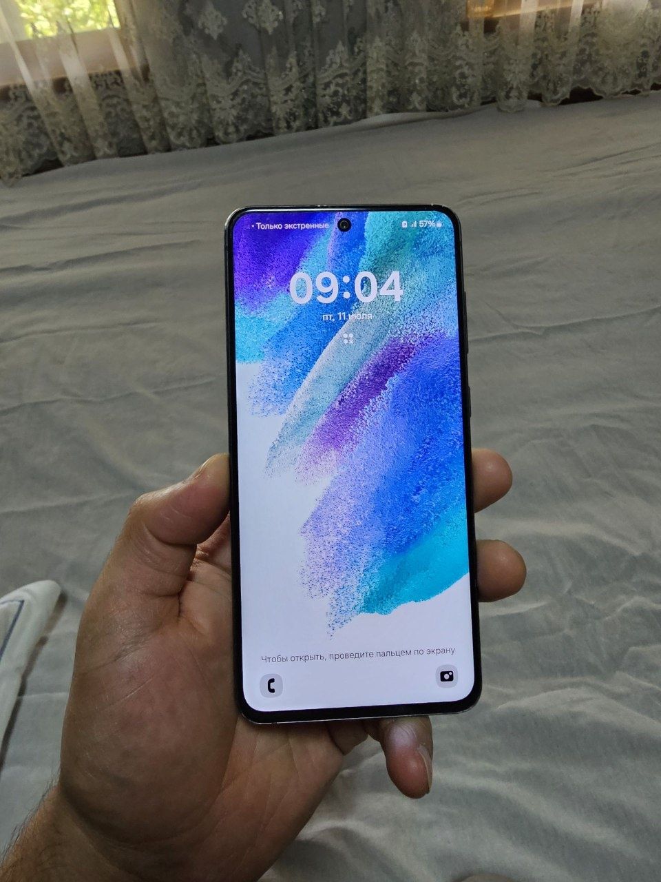 Samsung s21 fe 256gb