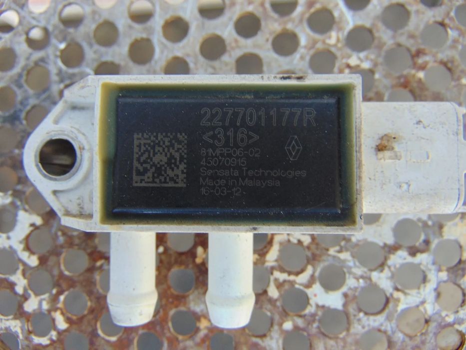 Senzor presiune gaze Renault 1.5 qashqai dacia duster cod 227701177r clio 4 megane 4 kangoo logan sandero dokker lodgy