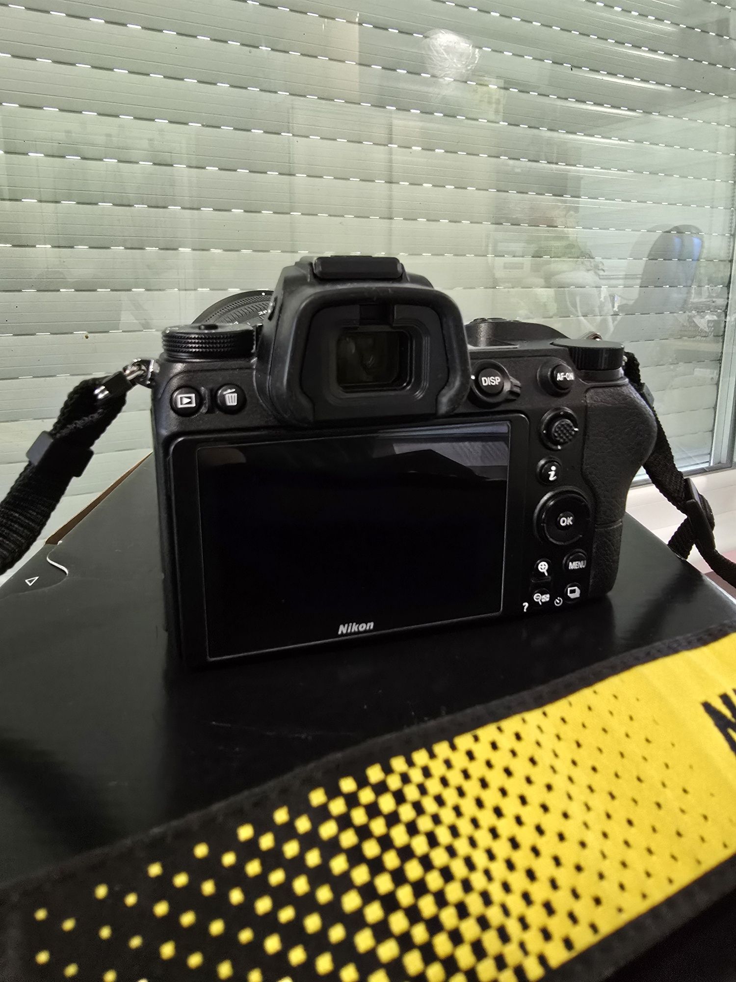 Фотоапарат Nikon Z7 и NIKKOR Z 24-70mm f2.8 S