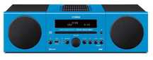 Микросистема Yamaha MCR-B043 Light Blue