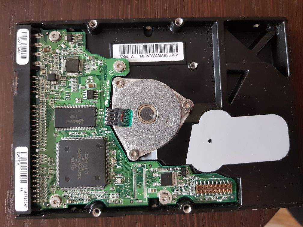 Хард диск Maxtor 40 GB