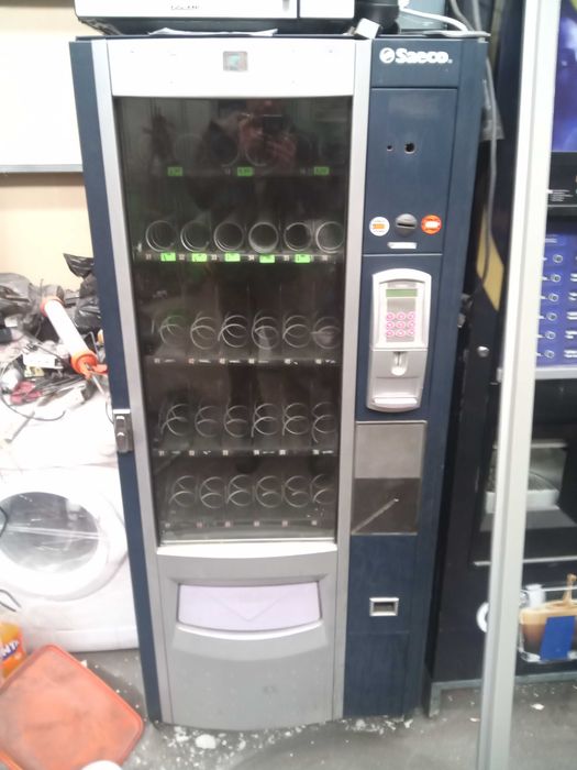 Вендинг автомат саеко