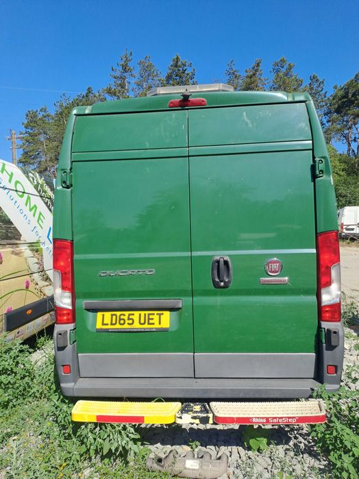 Dezmembrez Fiat Ducato mot. 2.3 euro5