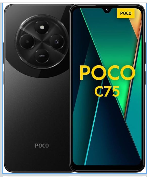 Poco c75 nou fara cutie
