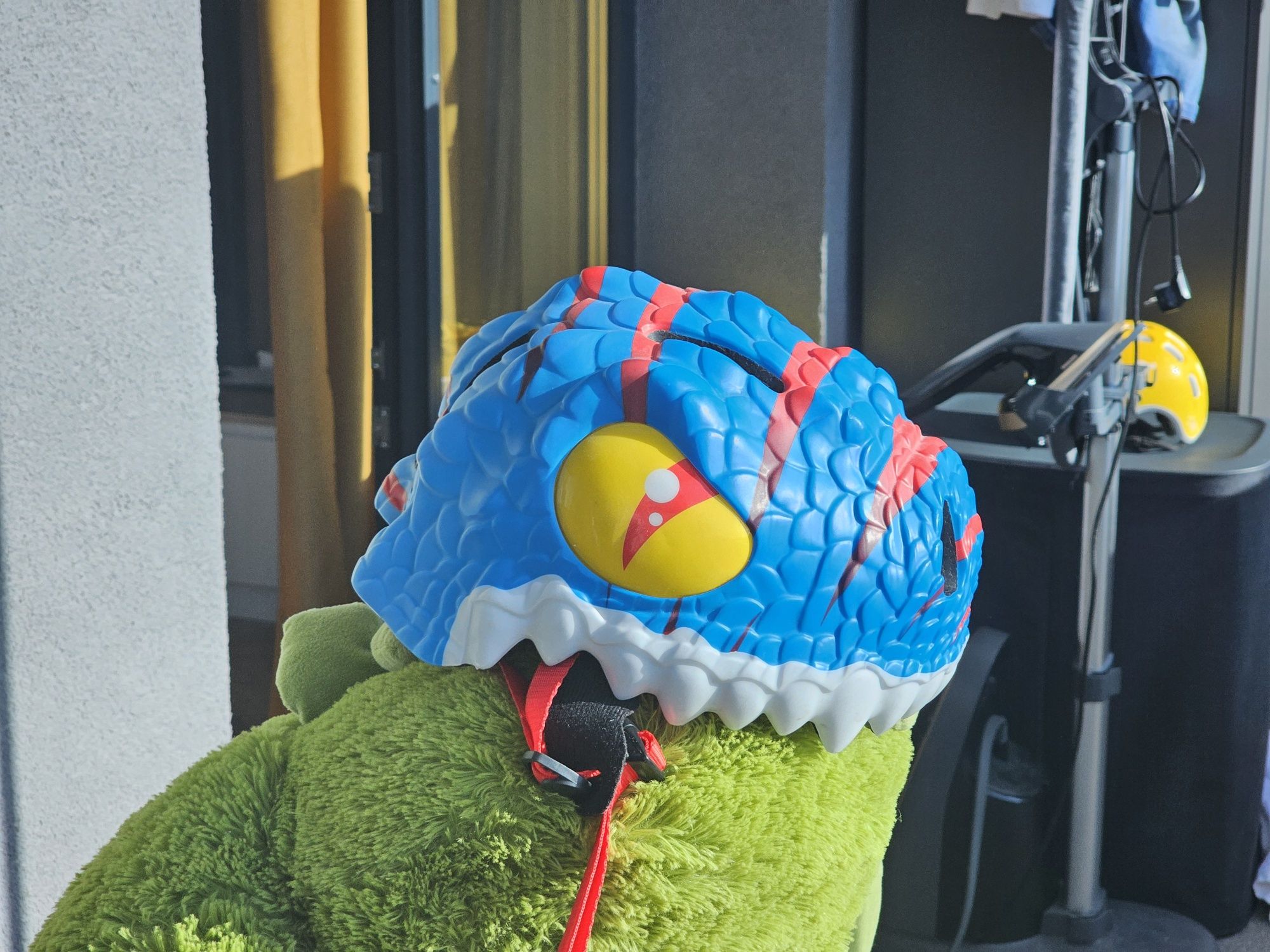 Casca dragon Crazy Safety S 49-55cm