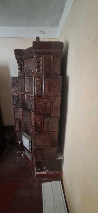 Vand 2 sobe de teracota