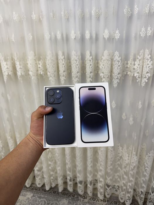 Iphone 14 Pro Black