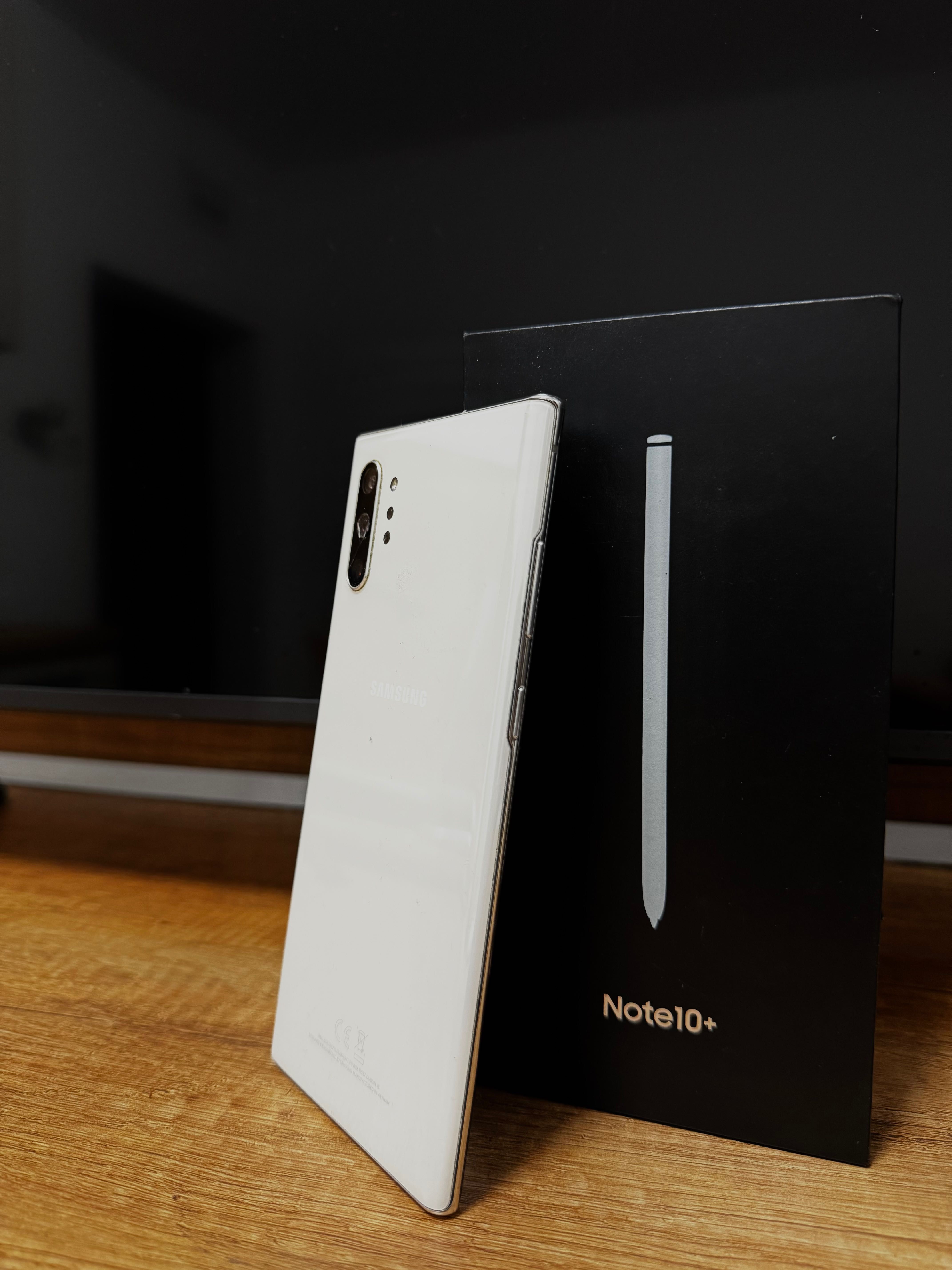 Samsung Galaxy Note10+ 256GB/12GB RAM + Galaxy Buds+