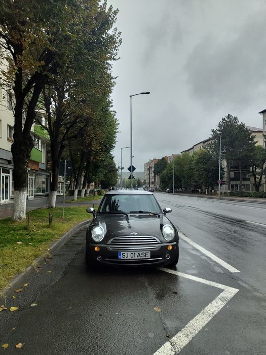Mini Cooper 1.6 Park Lane
