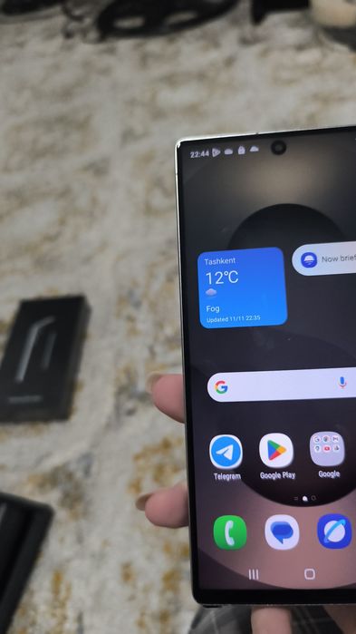 Продаются телефоны 
Samsung galaxy s25 ultra 
Привезенные!
Производств