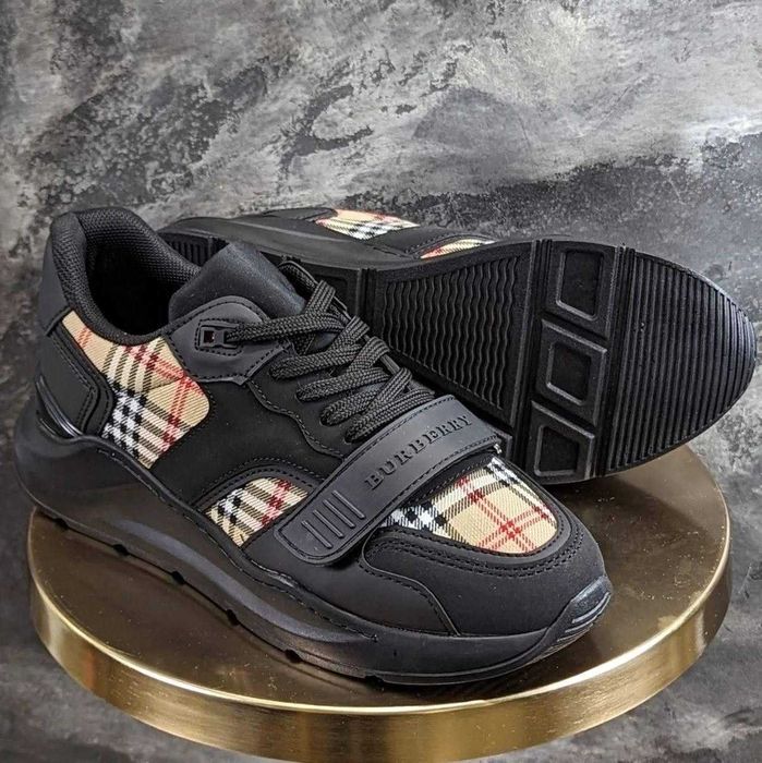 /TRANSPORT MOCA\ Adidasi/sneakers/pantofi casual Burberry Ramsey
