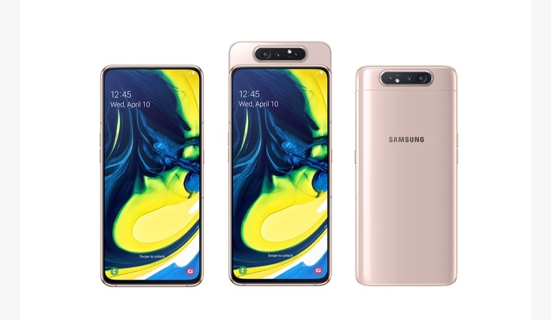 Samsung Galaxy A80