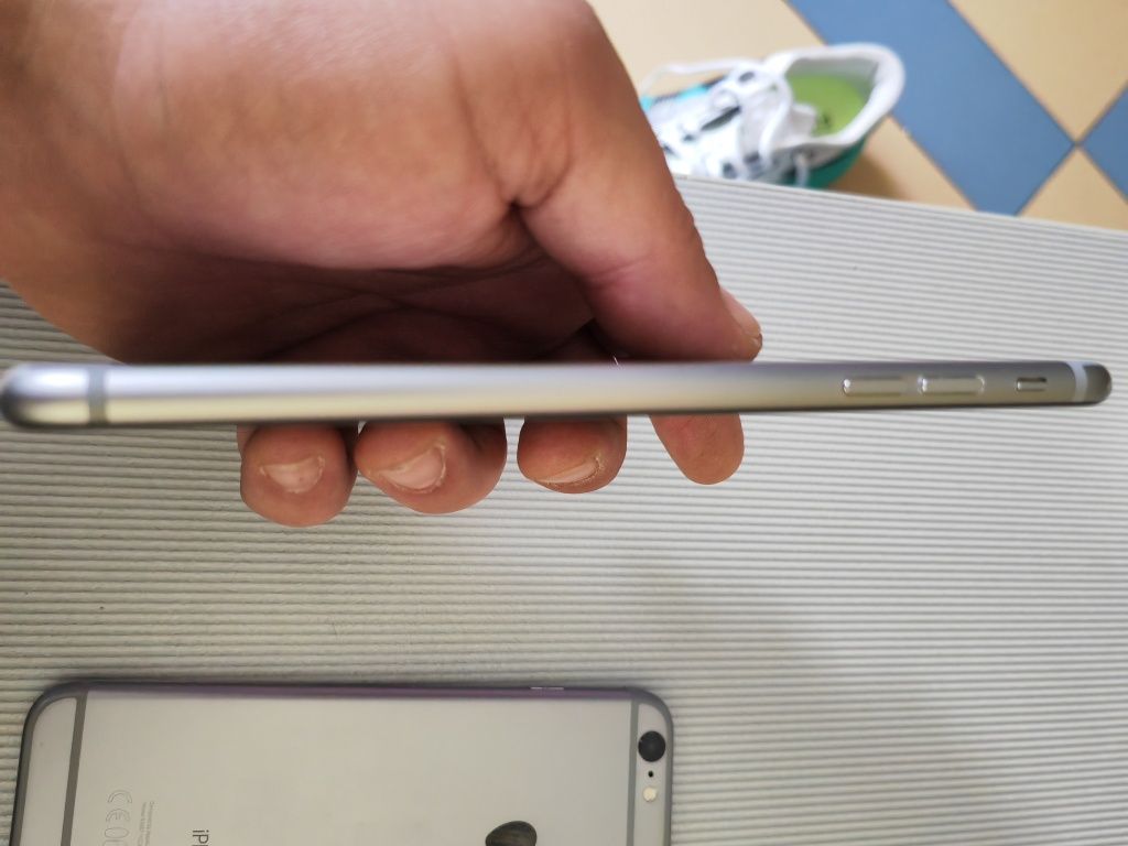 IPhone 6S Plus, 88%батерия,128GB