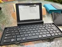 KING JIM POMERA DM30 editor de text digital