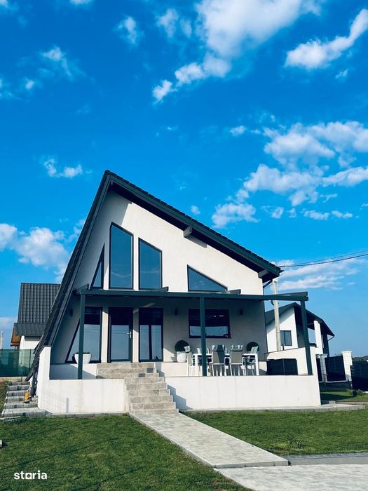Agentia imobiliara VIGAFON vinde casa 3 camere Paulesti
