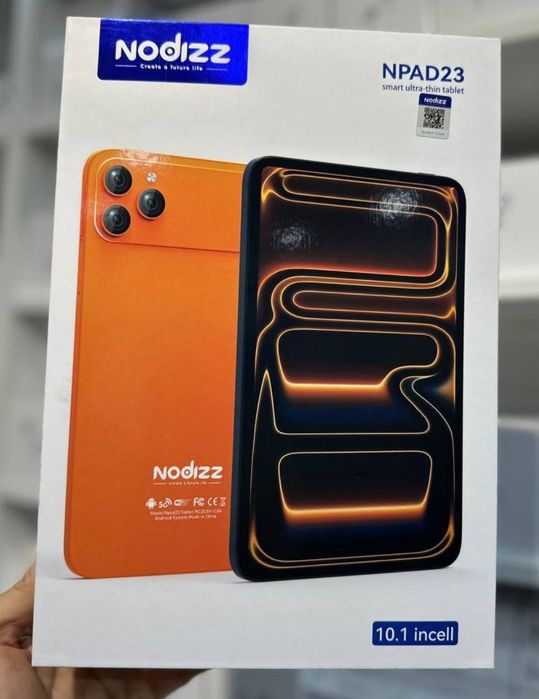 Npad 17 pro max iPhone 17 ko'rinishida