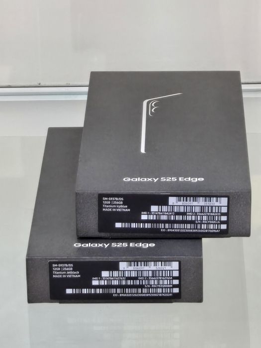 Galaxy S25 EDGE Nou sigilat