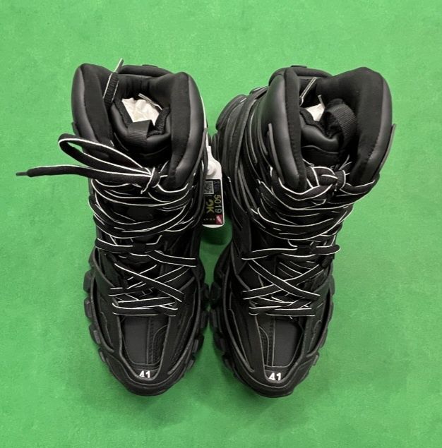 Balenciaga Track Hike