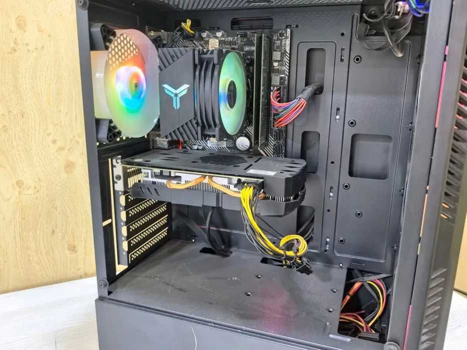 Igravoy kompyuter intel I5 10400 bazasida