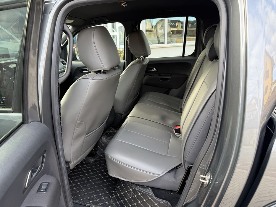 VW Amarok 3.0 tdi Automat Motor 39000 km