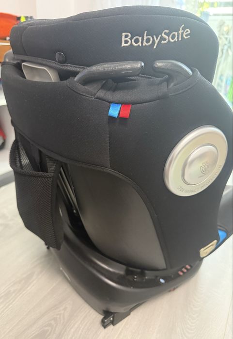 Scaun Auto BabySafe Labrador