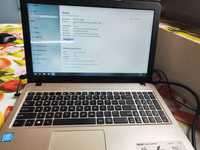 Notebook Asus X540S