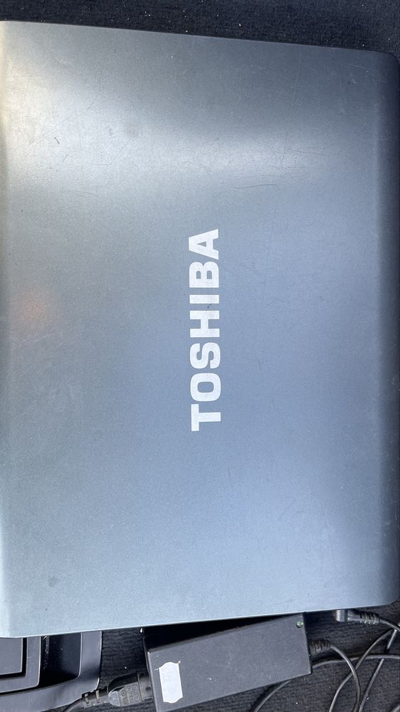 Лаптоп toshiba сателит