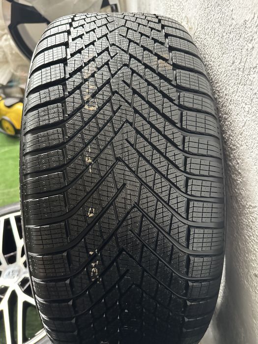 Jante/Roti iarna Originale Porsche Cayenne E3 Face Lift R 21 NOI