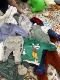 Одежда для детей 3-6 месяцев