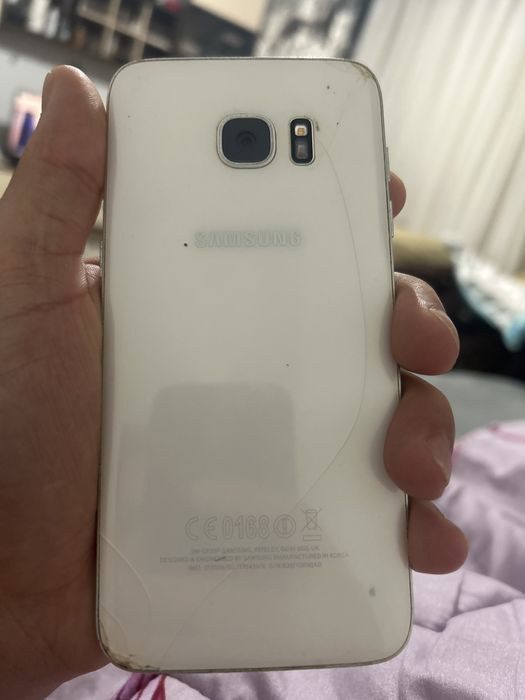 samsung galaxi S7 edge