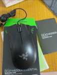 Mouse Razer DeathAdder Essential - Gaming de calitate | Ca nou!