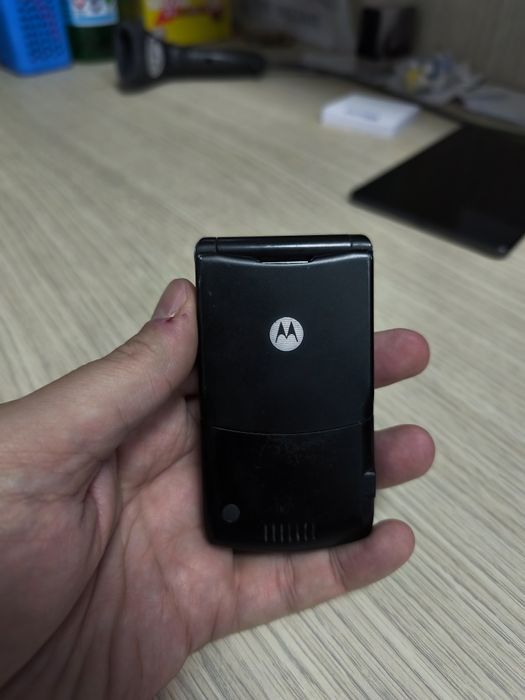 Vand Motorola V3