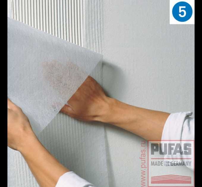 Pufas  Германия - краска , стеклохолст , клей все из первых рук оптом