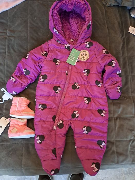 Бебешки ескимос нов