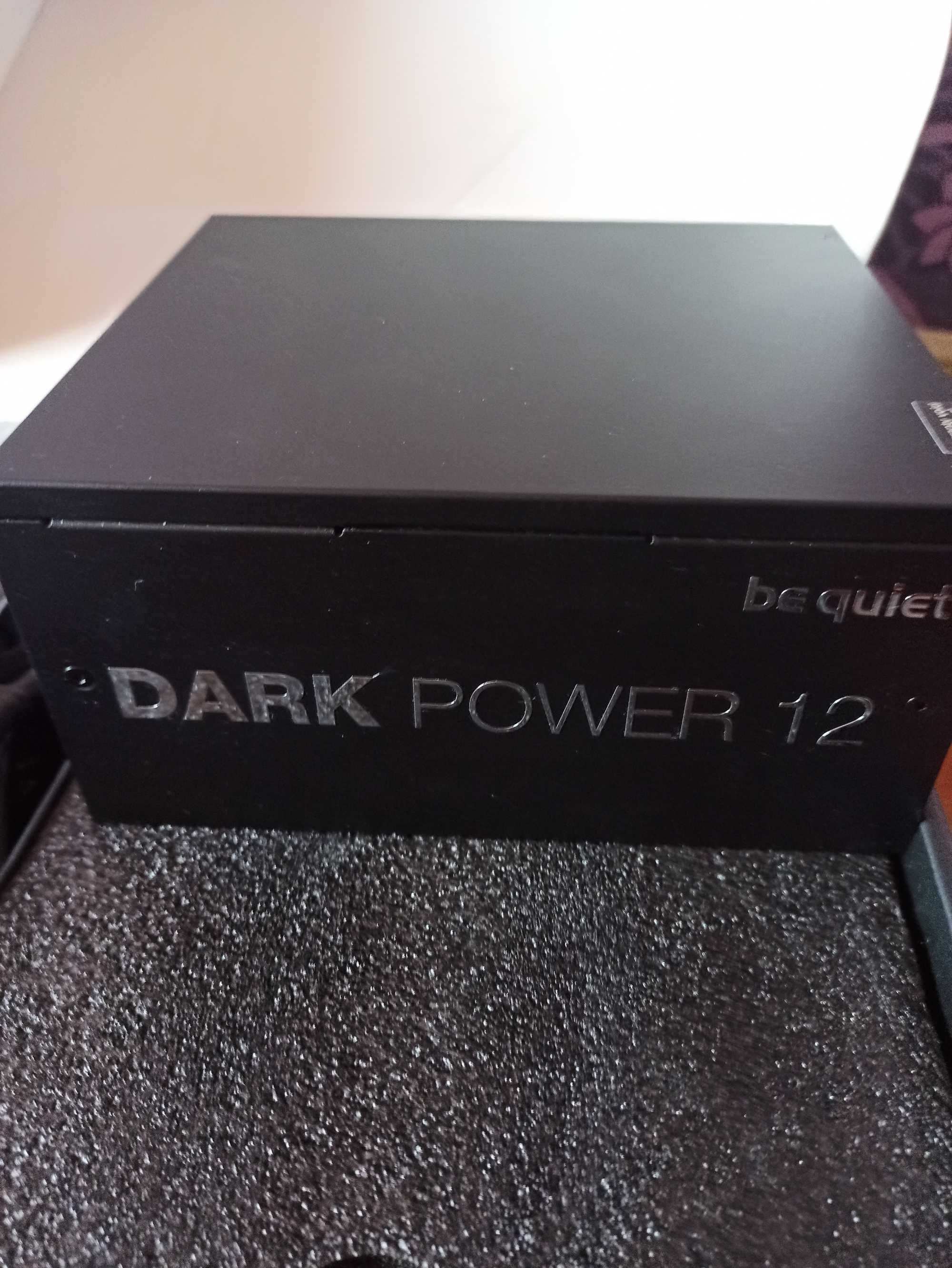 Висок клас захранване Be quiet Dark Power 12 850w Titanium