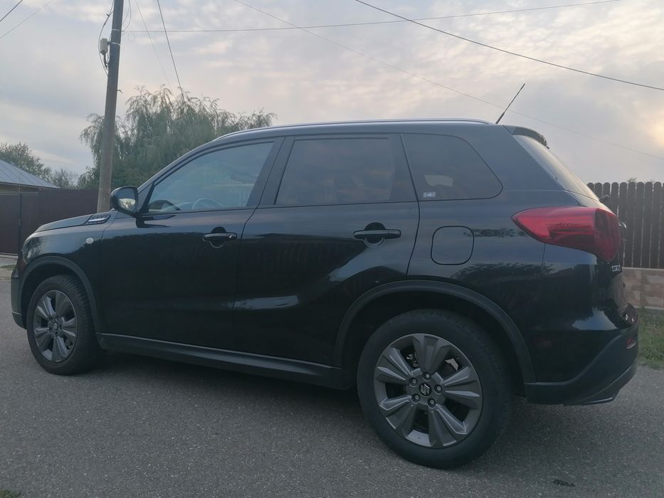 Suzuki Vitara 1.4 benzină +GPL Prins, euro 6.Accept test reprezentanță