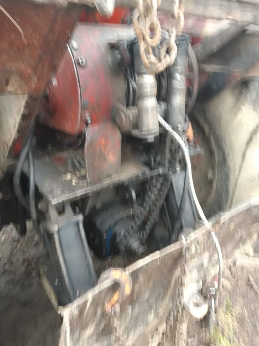 Vand troliu pe aer complet