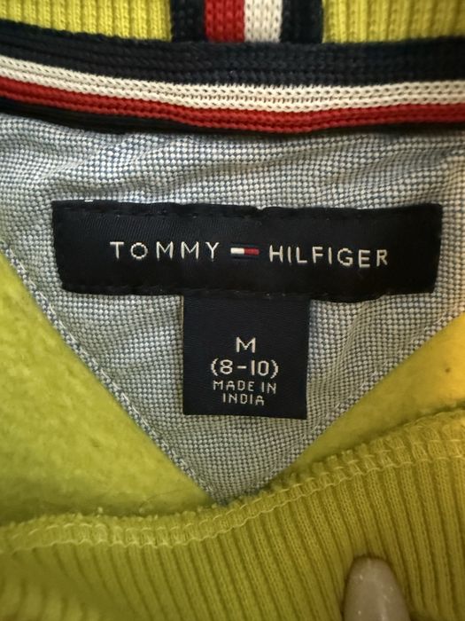 Суитшърти Tommy Hilfiger 8-10 години