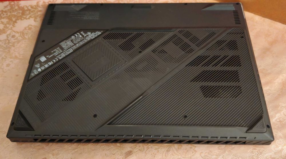 RTX 4080 12GB/Core i7-13650H/16GB RAM/1TB SSD/165hz IPS/ASUS STRIX G16