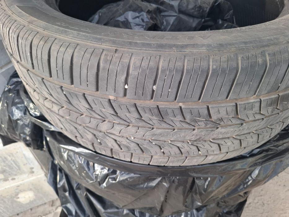 Летняя покрышка комплект 245/50 R20