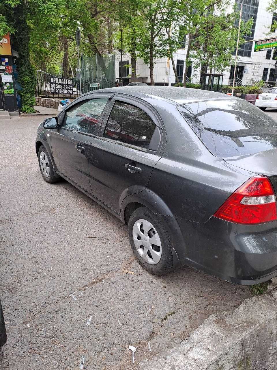 Nexia 3 2019 mexanika