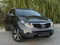 Kia Sportage 2.0 CRDI 2011 4x4/ cutie automata / navi / scaune piele