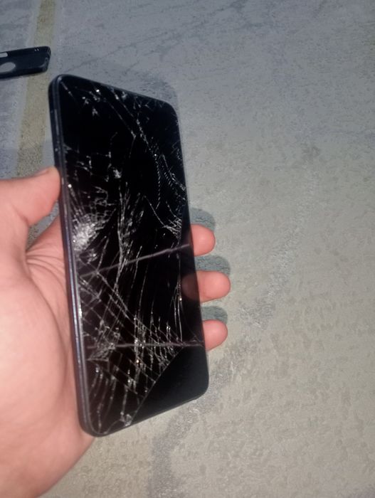Tecno spark 10 на запчасти